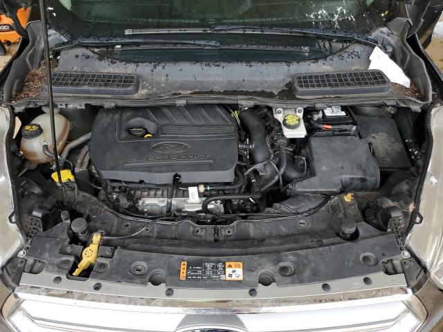 Photo 12 from auction – 2017 FORD ESCAPE SE with VIN 1FMCU0GD0HUC12701