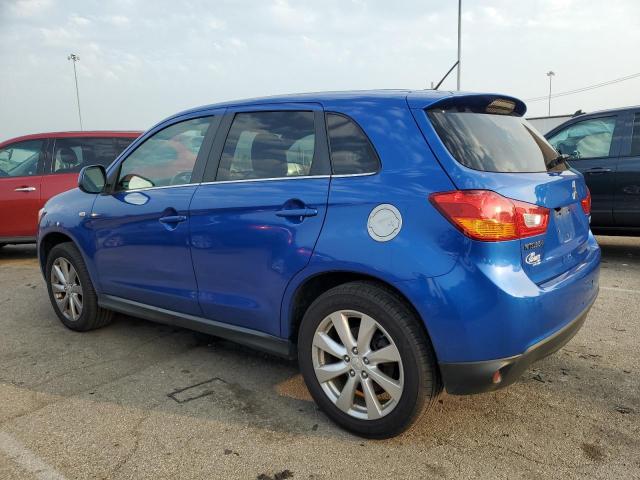 Photo 2 from auction – 2015 MITSUBISHI OUTLANDER with VIN 4A4AR4AU4FE044767