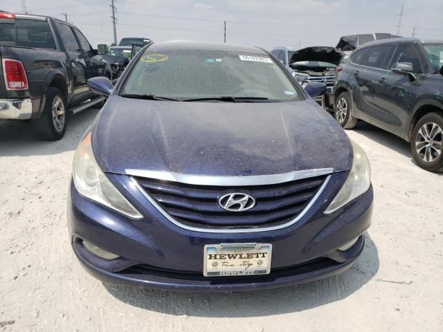 Photo 5 from auction – 2013 HYUNDAI SONATA GLS with VIN 5NPEB4AC0DH796290