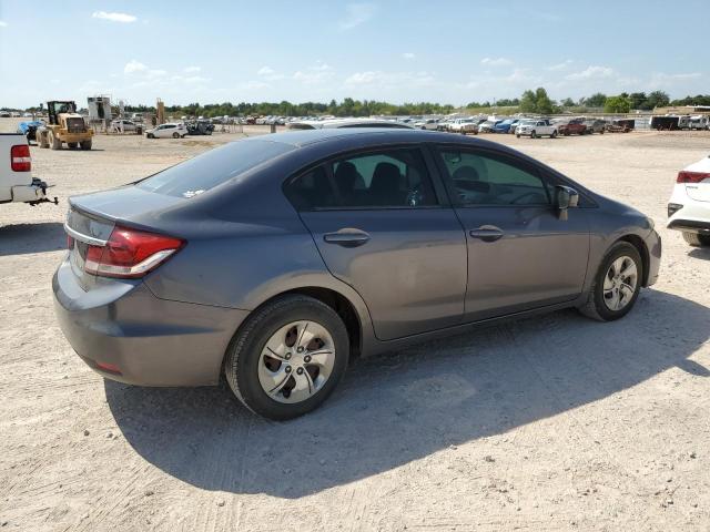 Фото 3 с аукциона – 2015 HONDA CIVIC LX с VIN 19XFB2F50FE072142