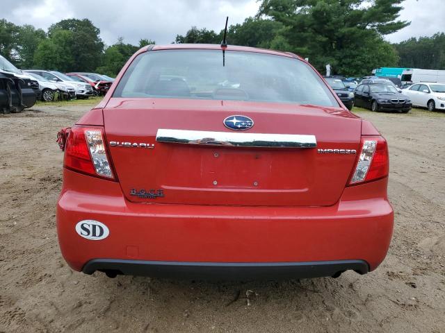 Photo 6 from auction – 2009 SUBARU IMPREZA 2. with VIN JF1GE60699H511847