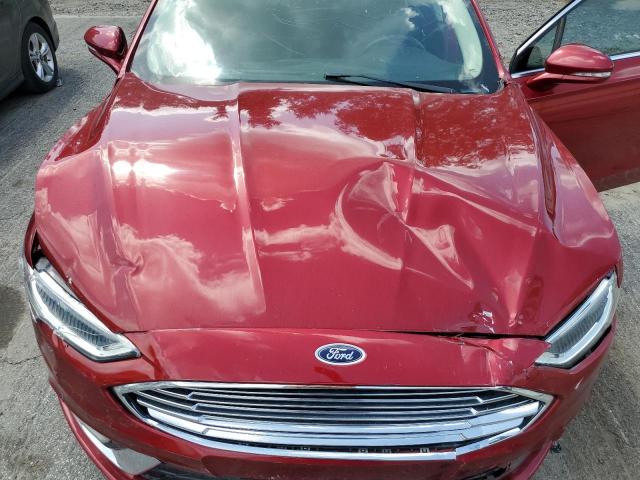 Photo 11 from auction – 2017 FORD FUSION SE with VIN 3FA6P0HD4HR290208