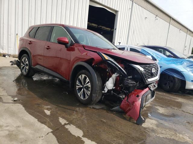 Photo 4 from auction – 2023 NISSAN ROGUE SV with VIN 5N1BT3BBXPC671969