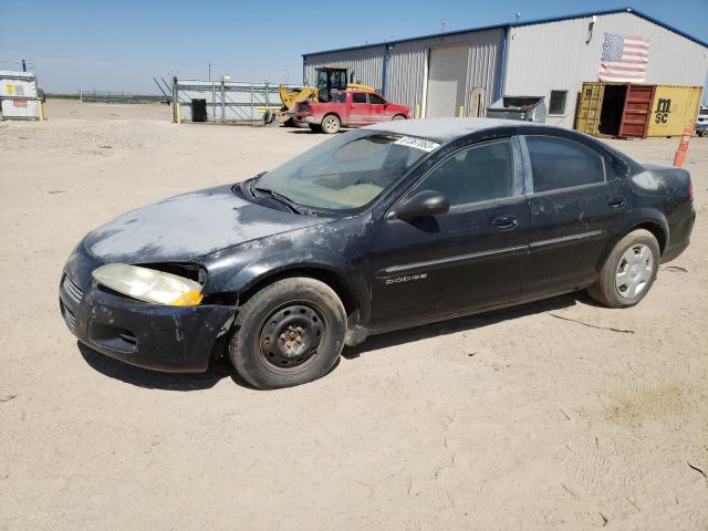 DODGE STRATUS SE 2001 with VIN 1B3EJ46U61N507916 - Photo from auction