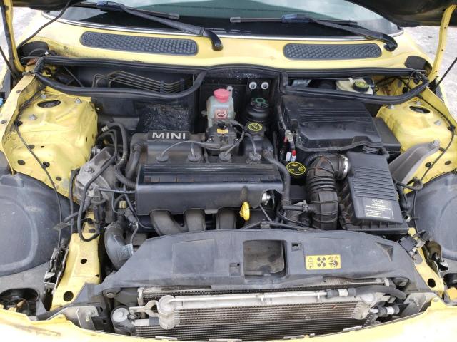 Photo 11 from auction – 2006 MINI COOPER with VIN WMWRC33566TJ74568