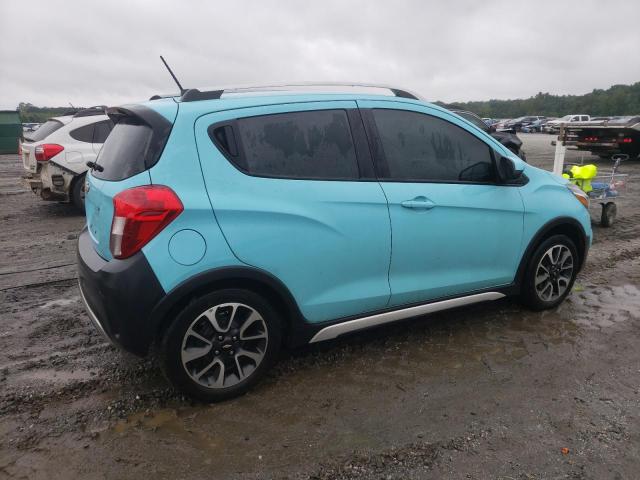 Photo 3 from auction – 2022 CHEVROLET SPARK ACTI with VIN KL8CH6SA0NC026997