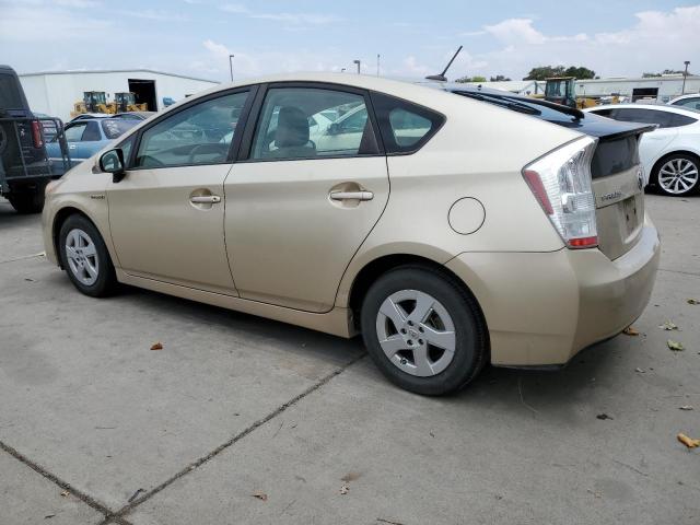 Photo 2 from auction – 2011 TOYOTA PRIUS with VIN JTDKN3DU8B1459086