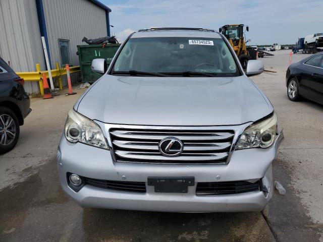 Photo 5 from auction – 2010 LEXUS GX 460 with VIN JTJBM7FX3A5008623