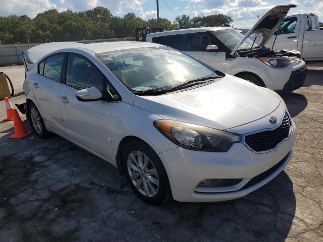 Photo 4 from auction – 2014 KIA FORTE EX with VIN KNAFX4A80E5087777