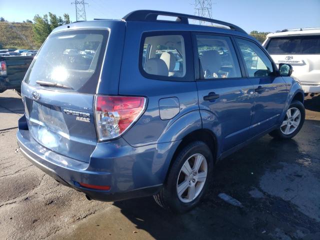 Photo 3 from auction – 2010 SUBARU FORESTER X with VIN JF2SH6BC8AH803493
