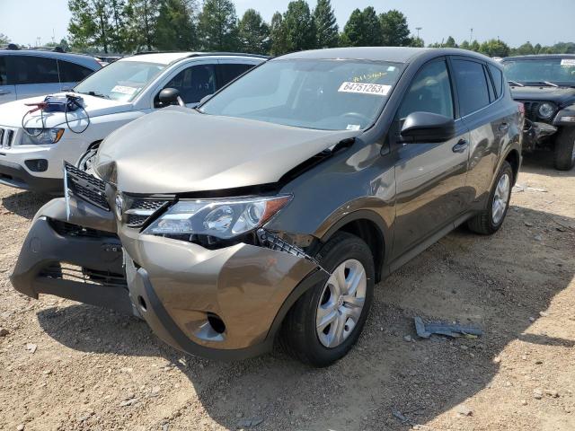 TOYOTA RAV4 LE 2015 with VIN JTMZFREV7FD065685 - Photo from auction