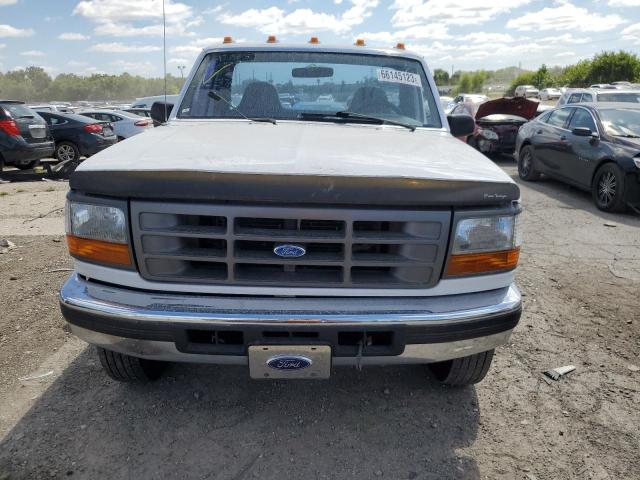Photo 5 from auction – 1997 FORD F250 with VIN 1FTHF25FXVEB70371