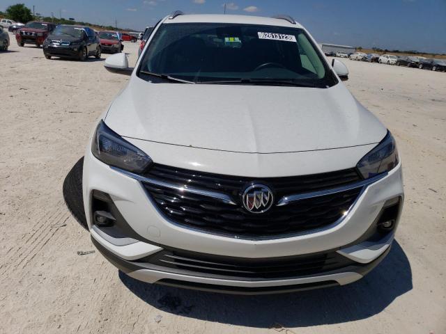 Photo 5 from auction – 2021 BUICK ENCORE GX with VIN KL4MMESLXMB166606