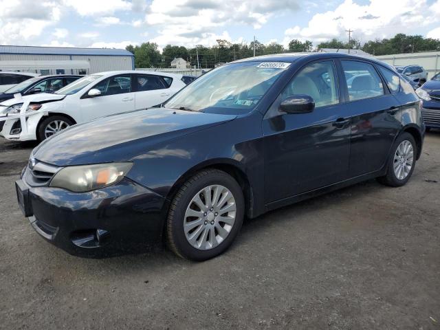 SUBARU IMPREZA 2. 2009 with VIN JF1GH60659H802157 - Photo from auction