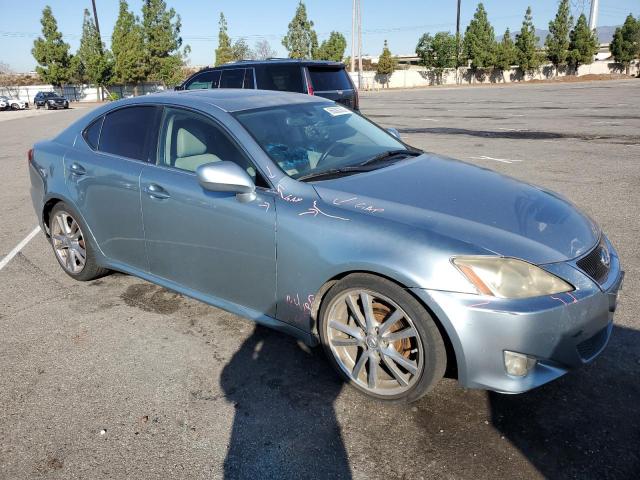 Photo 4 from auction – 2007 LEXUS IS 250 with VIN JTHBK262475030539