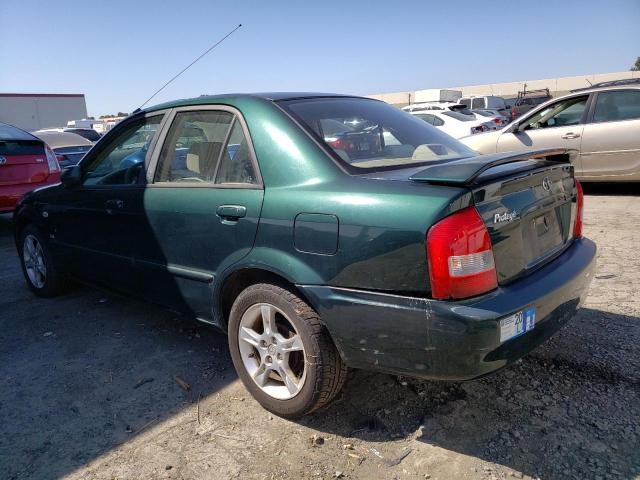 Photo 2 from auction – 2003 MAZDA PROTEGE DX with VIN JM1BJ225331173245
