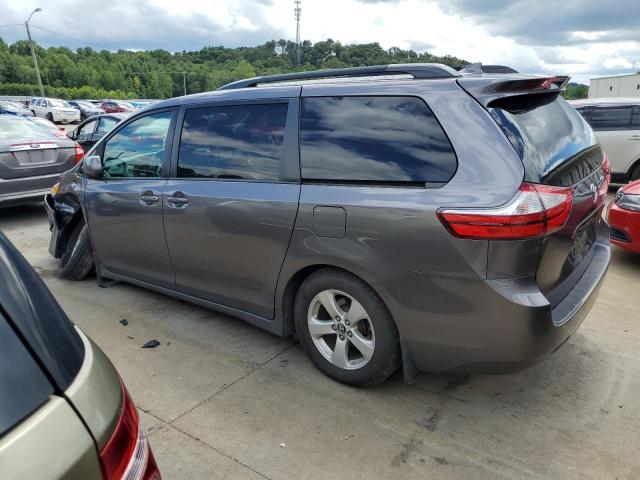 Photo 2 from auction – 2018 TOYOTA SIENNA LE with VIN 5TDKZ3DC6JS938118
