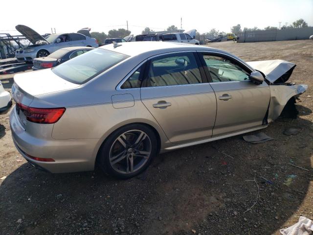 Photo 3 from auction – 2017 AUDI A4 PREMIUM with VIN WAUENAF41HN057665
