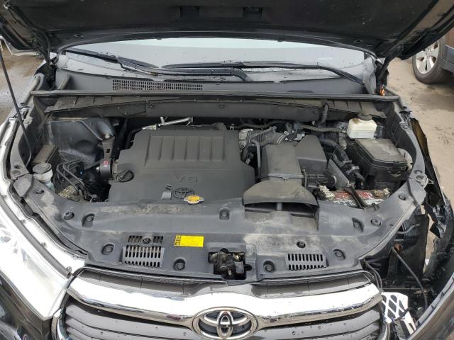 Photo 12 from auction – 2014 TOYOTA HIGHLANDER with VIN 5TDJKRFH1ES067369
