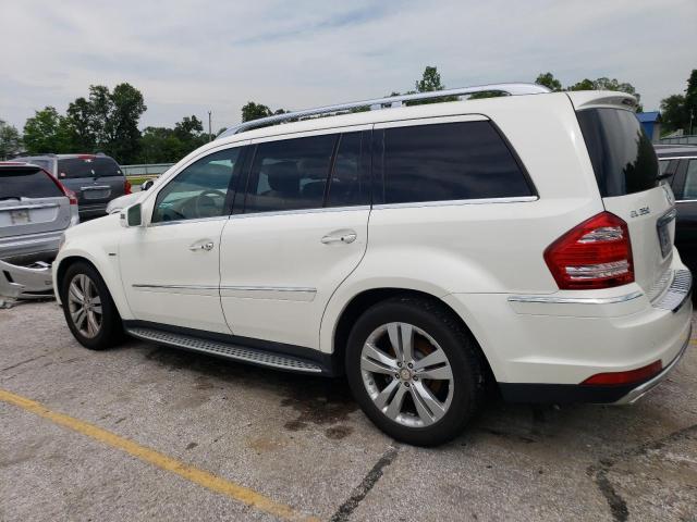 Photo 2 from auction – 2012 MERCEDES-BENZ GL 350 BLU with VIN 4JGBF2FE7CA768929