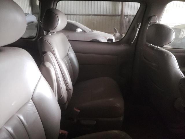 Photo 11 from auction – 2000 TOYOTA SIENNA LE with VIN 4T3ZF13C2YU228848