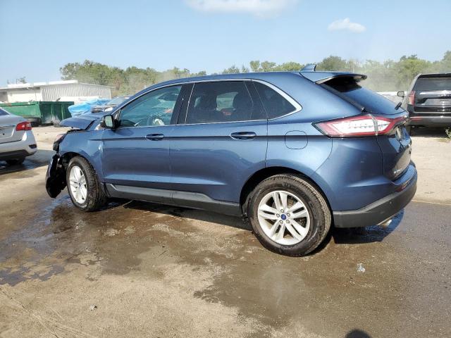 Photo 2 from auction – 2018 FORD EDGE SEL with VIN 2FMPK4J82JBB57450