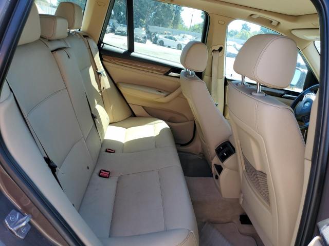 Photo 11 from auction – 2013 BMW X3 XDRIVE2 with VIN 5UXWX9C55D0A19877