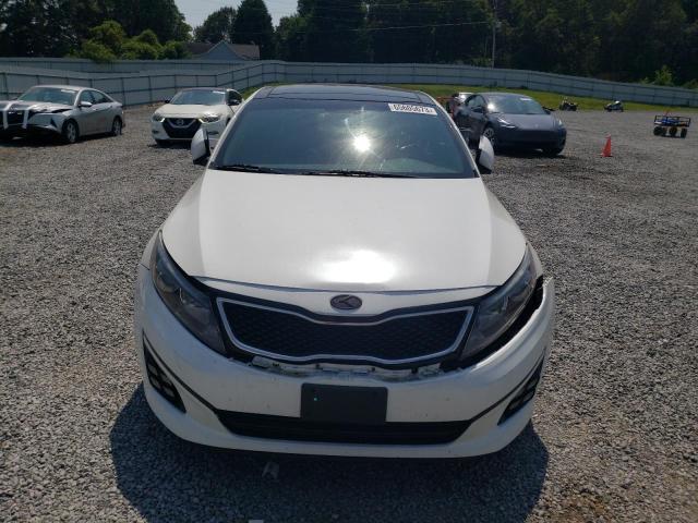 Photo 5 from auction – 2015 KIA OPTIMA SX with VIN 5XXGR4A68FG478303