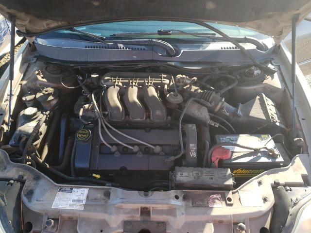 Фото 11 с аукциона – 2002 MERCURY SABLE LS P с VIN 1MEFM55S62G615375