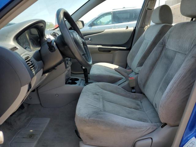 Zdjęcie 7 z aukcji – 2003 MAZDA PROTEGE DX z VIN JM1BJ225130128505