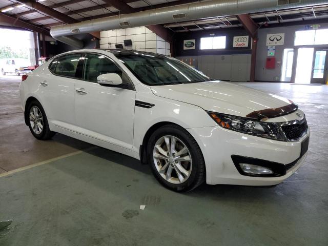 Photo 4 from auction – 2013 KIA OPTIMA with VIN 5XXGN4A77DG140649