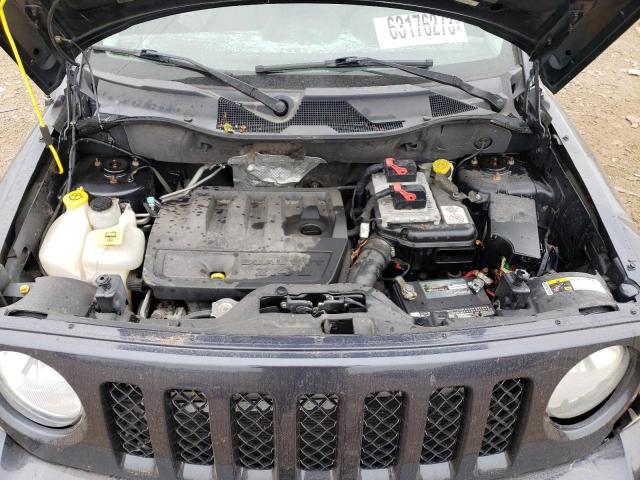Photo 11 from auction – 2014 JEEP PATRIOT SP with VIN 1C4NJRBB2ED728537