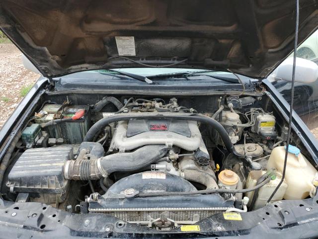 Photo 12 from auction – 2001 CHEVROLET TRACKER ZR with VIN 2CNBJ734416937385