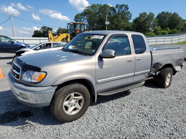 Photo 1 from auction – 2000 TOYOTA TUNDRA ACC with VIN 5TBBT4814YS069523