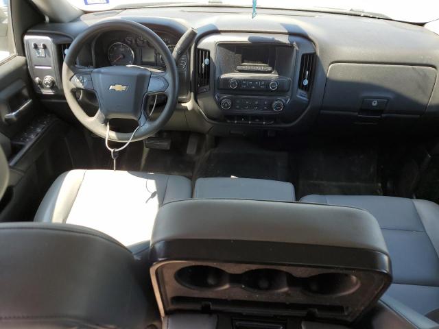 Photo 8 from auction – 2015 CHEVROLET SILVERADO with VIN 3GCPCPECXFG457047