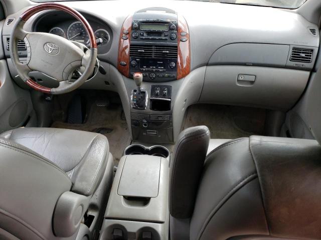 Photo 8 from auction – 2004 TOYOTA SIENNA with VIN 5TDZA22C24S150525