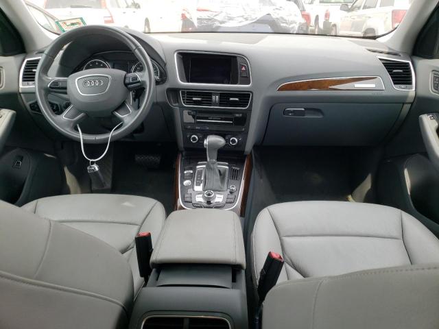 Photo 8 from auction – 2015 AUDI Q5 PREMIUM with VIN WA1LFAFP4FA143309