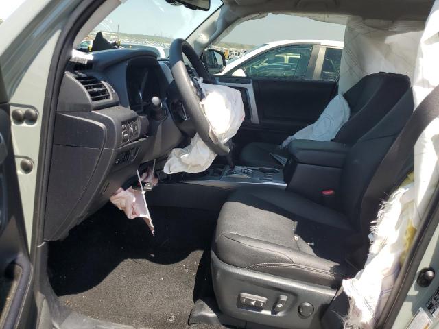 Photo 7 from auction – 2022 TOYOTA 4RUNNER TR with VIN JTEAU5JR3N5259882