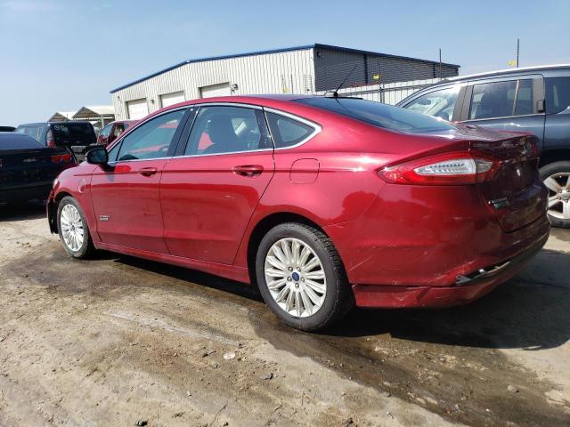 Photo 2 from auction – 2016 FORD FUSION SE with VIN 3FA6P0PU0GR196696