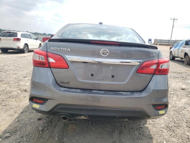 Photo 6 from auction – 2017 NISSAN SENTRA SR with VIN 3N1AB7AP1HY381123