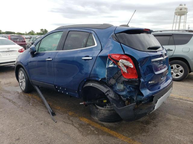 Photo 2 from auction – 2020 BUICK ENCORE PRE with VIN KL4CJASB4LB033570