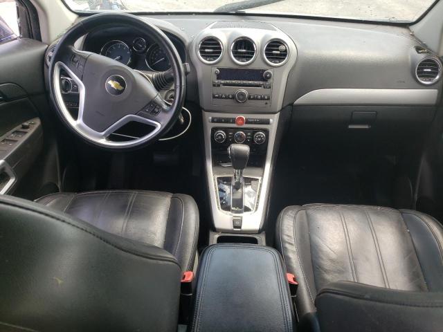 Foto 8 de la subasta – 2012 CHEVROLET CAPTIVA SP con VIN 3GNAL3E57CS651356