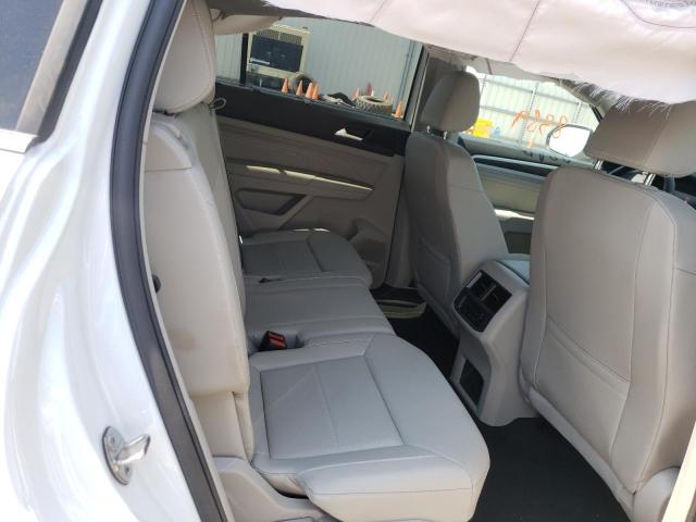 Photo 11 from auction – 2023 VOLKSWAGEN ATLAS with VIN 1V2DP2CA0PC545989