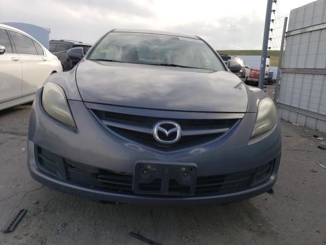Photo 5 from auction – 2011 MAZDA 6 I with VIN 1YVHZ8BH1B5M09604