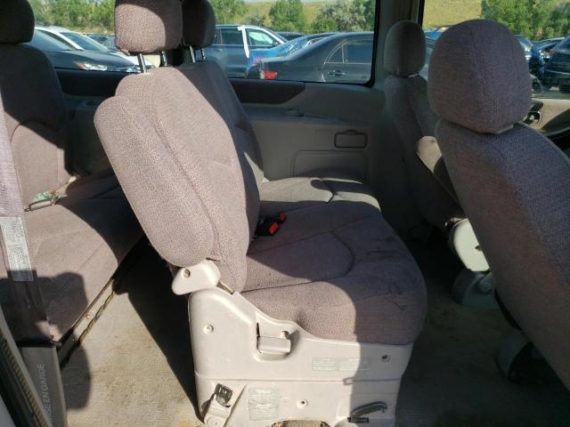 Photo 11 from auction – 1997 NISSAN QUEST XE with VIN 4N2DN1114VD818456