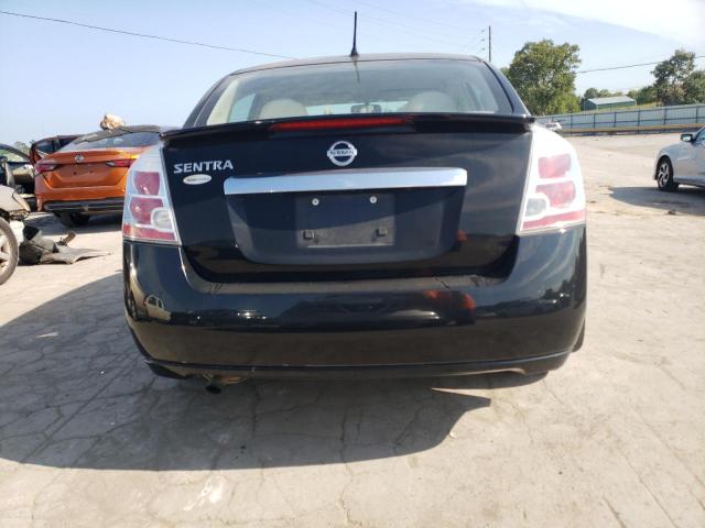 Photo 6 from auction – 2011 NISSAN SENTRA 2.0 with VIN 3N1AB6AP1BL649019