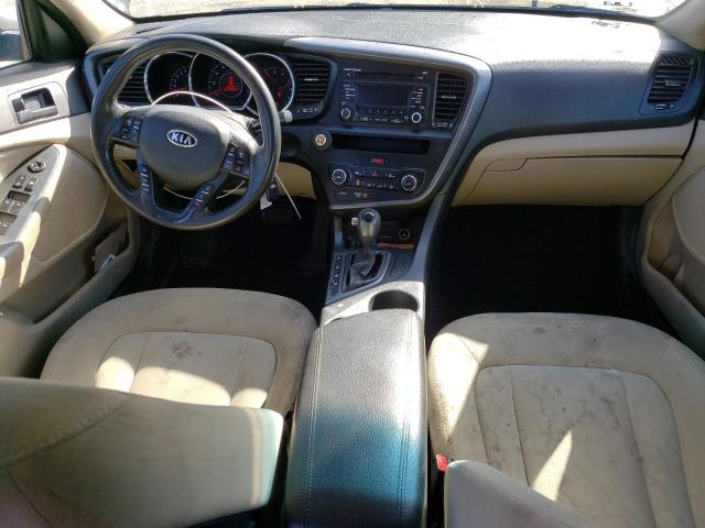Photo 8 from auction – 2011 KIA OPTIMA LX with VIN KNAGM4A71B5194384
