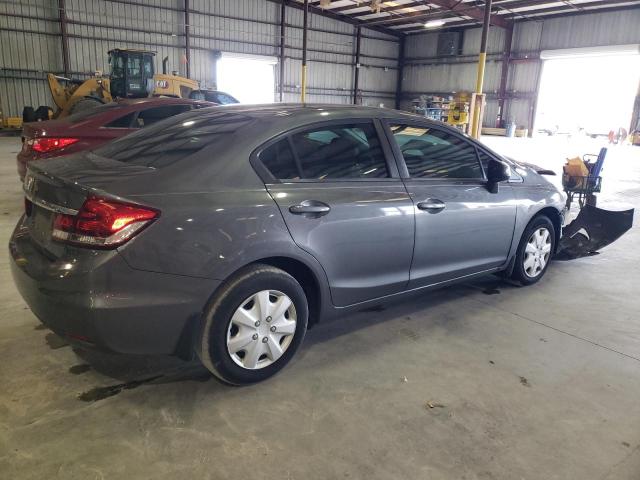 Photo 3 from auction – 2013 HONDA CIVIC LX with VIN 19XFB2F54DE093525