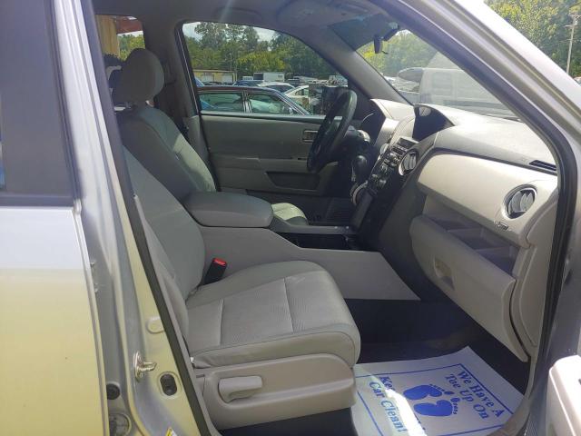 Photo 5 from auction – 2015 HONDA PILOT LX with VIN 5FNYF3H22FB005946