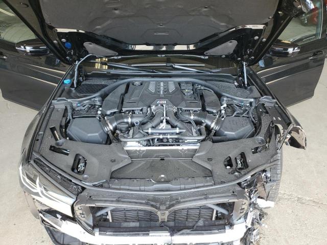 Photo 11 from auction – 2023 BMW M5 with VIN WBS83CH09PCN04399